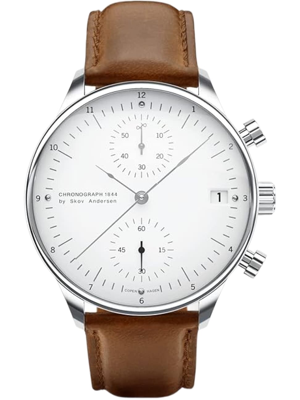 Sapphire Glass Watch